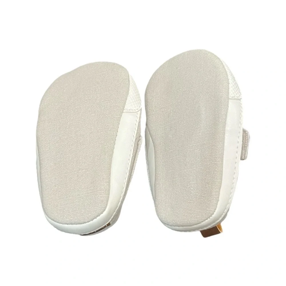 Baby Boys Slip On Boat Shoes - Gray